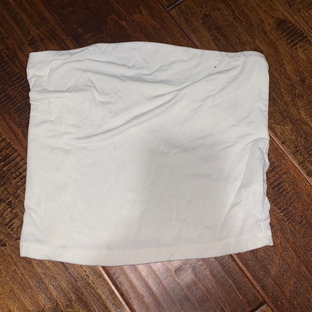 american eagle tube top!
